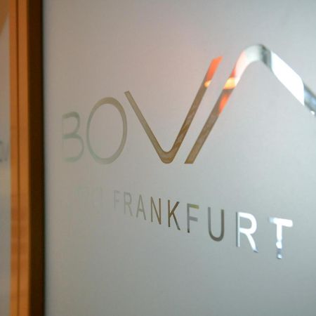 Hotel Bova Φραγκφούρτη Εξωτερικό φωτογραφία