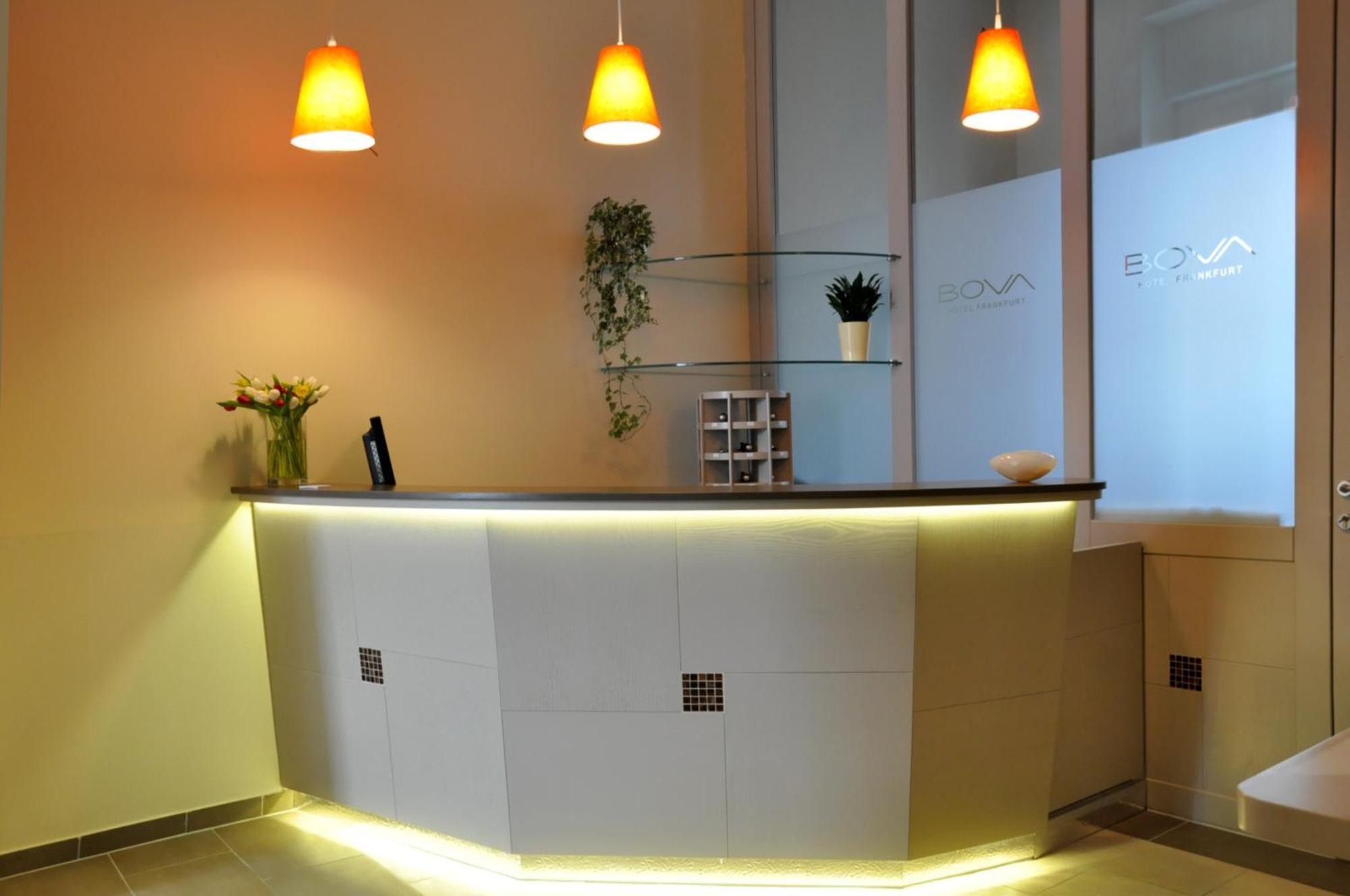 Hotel Bova Φραγκφούρτη Εξωτερικό φωτογραφία