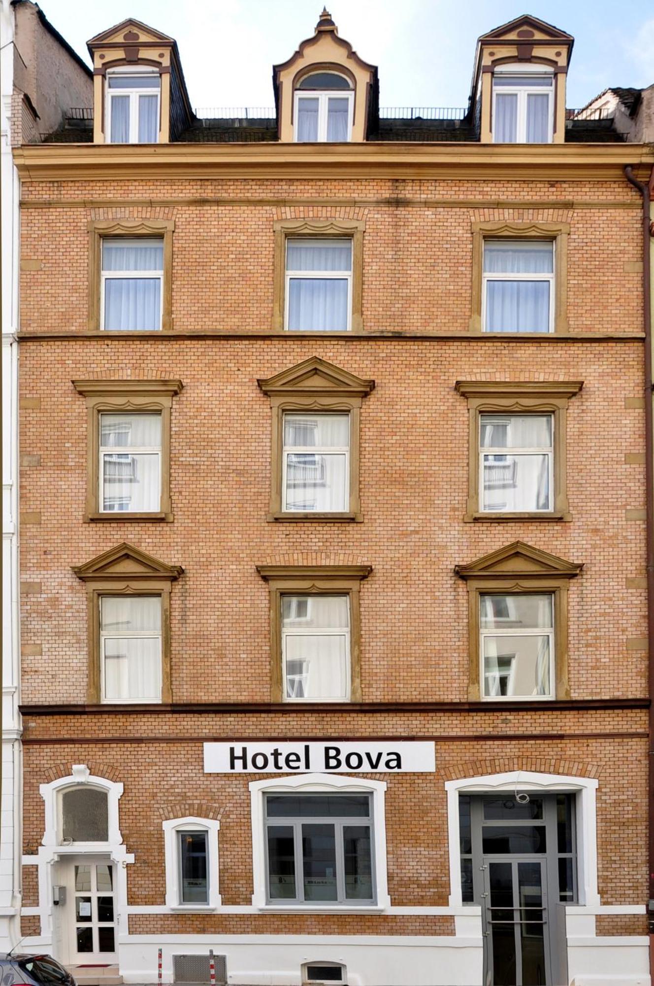 Hotel Bova Φραγκφούρτη Εξωτερικό φωτογραφία